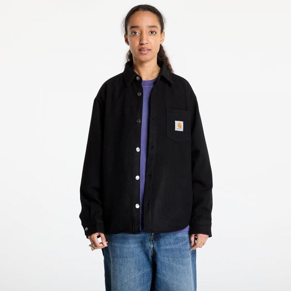 Košile Carhartt WIP Torin Shirt UNISEX Black S