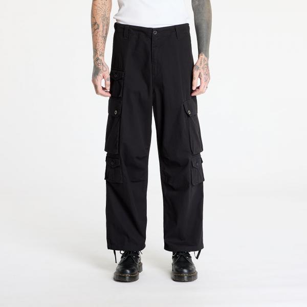 Kalhoty Carhartt WIP Tracker Pant Black XL