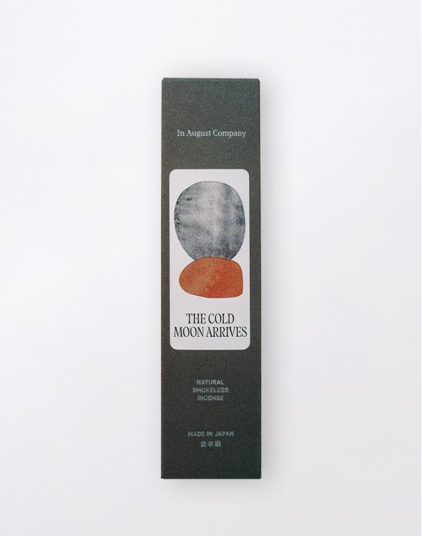 In August Company Incense Sticks - Agarwood