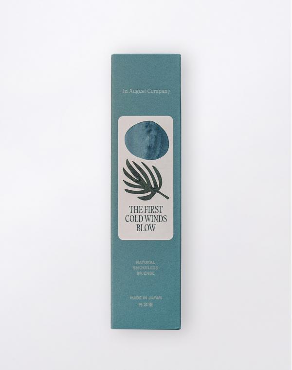 In August Company Incense Sticks - Sandalwood
