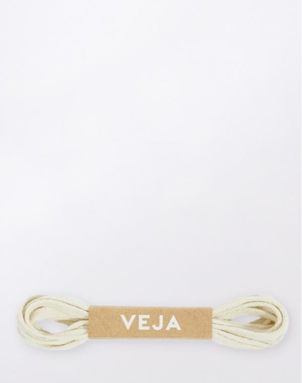 Veja Laces Organic Cotton PIERRE 135 CM