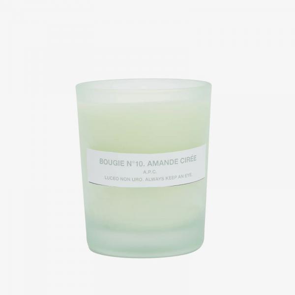A.P.C. Bougie N°10 Amande Ciree Universal