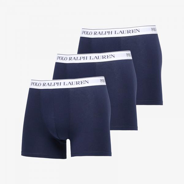 Boxerky Ralph Lauren Boxer 3-Pack Multicolor L