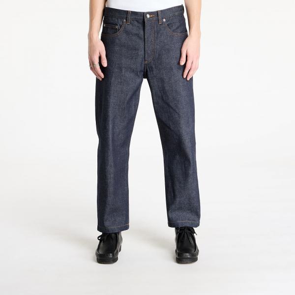 Džíny A.P.C. Achille Jeans Indigo 33