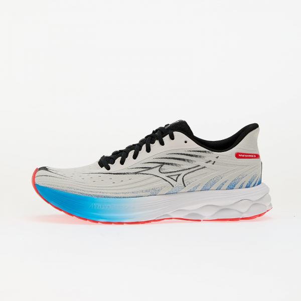 Tenisky Mizuno Wave Skyrise 6 Nimbus Cloud/ Black/ Blue Pace EUR 44.5