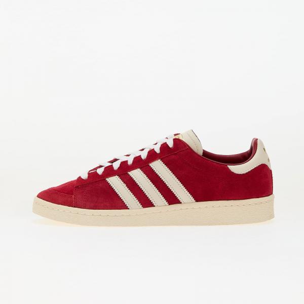 Tenisky adidas Jabbar Lo Team Power Red 2/ Cream White/ Gold Met. EUR 42 2/3
