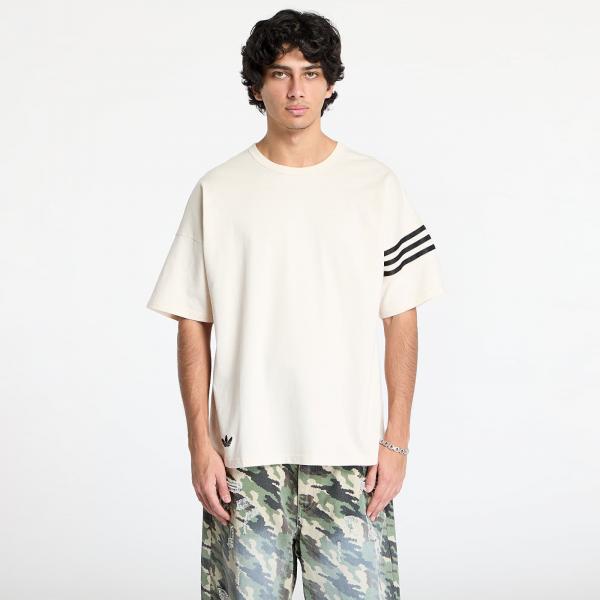 Tričko adidas Neuclassics Tee Wonder White XL