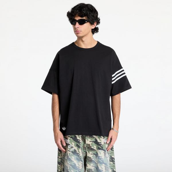 Tričko adidas Neuclassics Tee Black XL