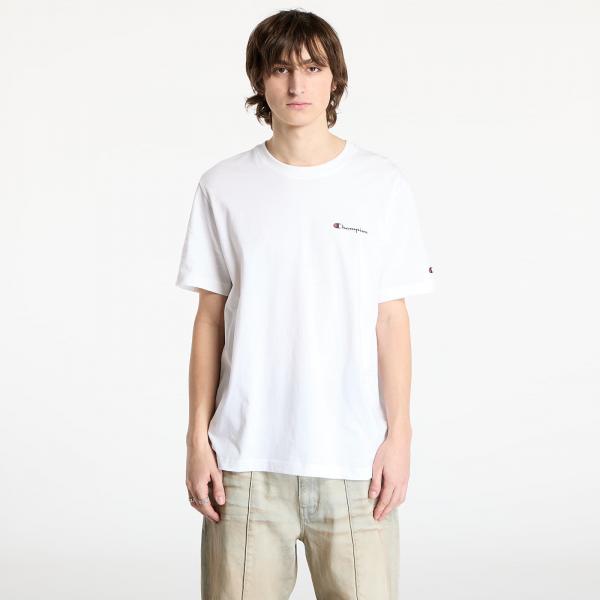 Tričko Champion SS Tee White L
