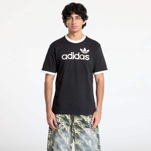 Tričko adidas Simple Tee Black S