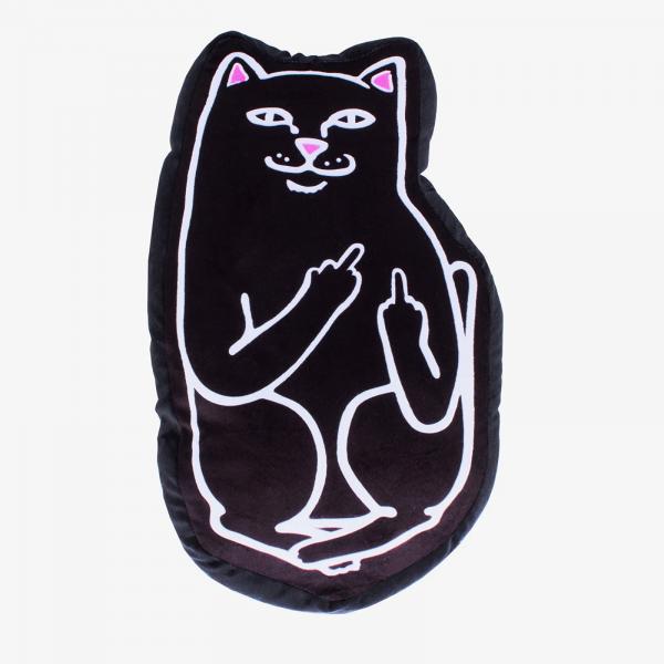 RIPNDIP Lord Jermal Pillow Black Universal