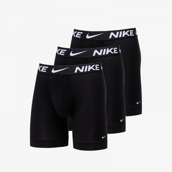 Trenky Nike DRI-FIT Essential Micro Black S