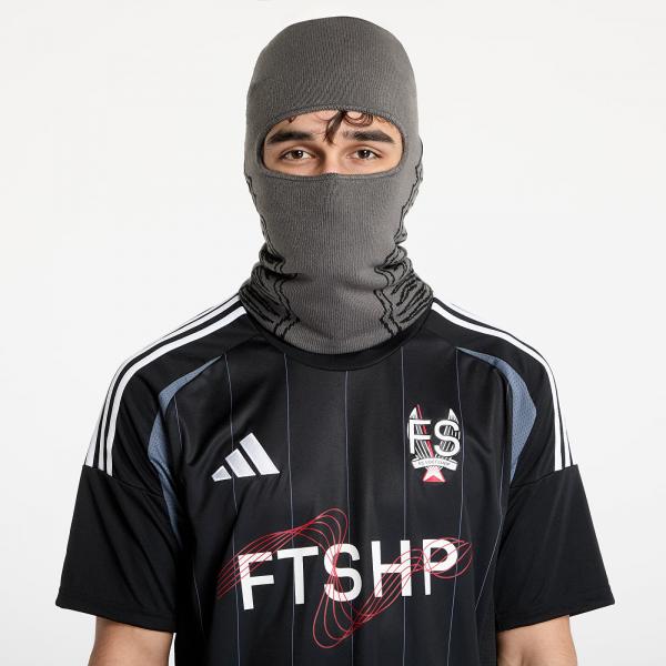 RIPNDIP Mother Nerm Balaclava Charcoal Universal