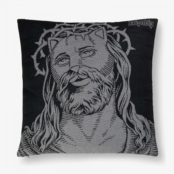 RIPNDIP Lord Savior Pillowcase Black Universal