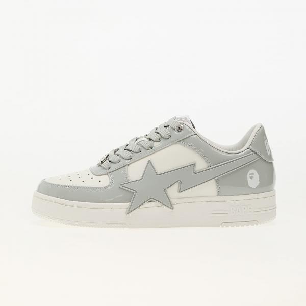 Tenisky A BATHING APE Bape Sta Os 3 M2 Gray EUR 40