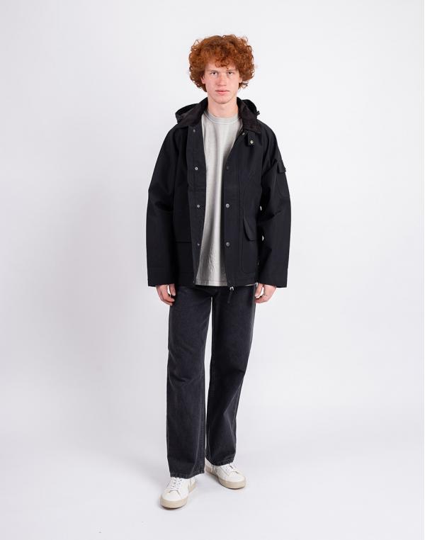 Carhartt WIP Clarton Jacket Black/Black M