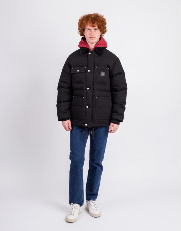 Carhartt WIP Rayley Jacket Black S