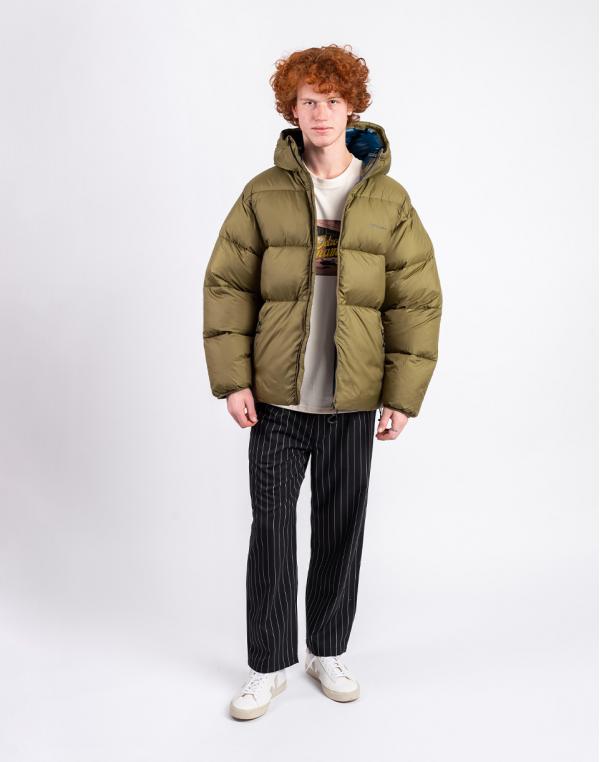 Carhartt WIP Toronto Jacket Capulet/Duck Blue L