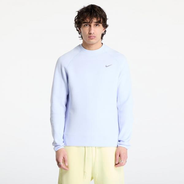 Mikina Nike x NOCTA Tech Fleece Men's Crew Palest Purple/ Daybreak XXL