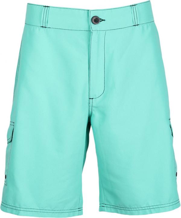 SAM 73 Pásnké plavecké šortky JEVON Zelená 52