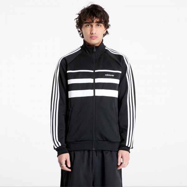 Mikina adidas The First Track Top Black/ White M