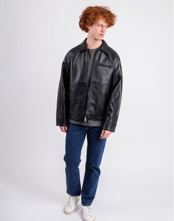 Carhartt WIP Detroit Jacket Black S