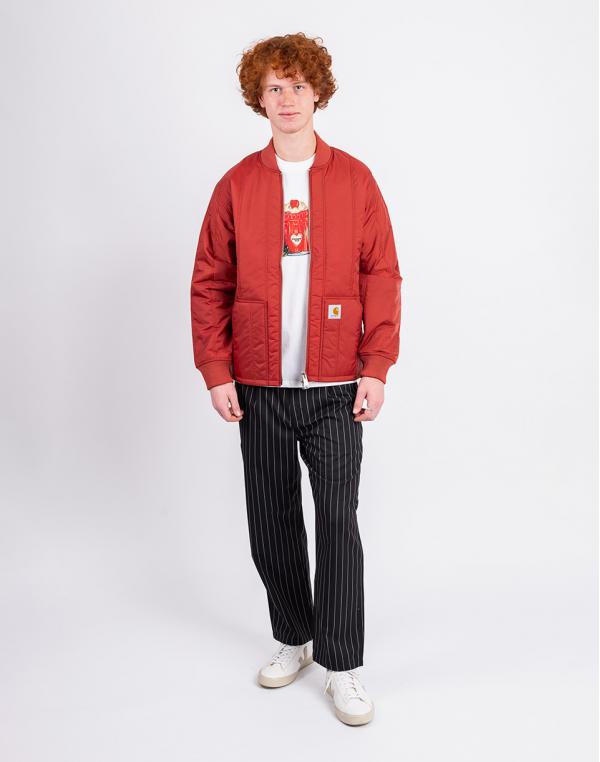 Carhartt WIP Lachlan Liner Vermillion M