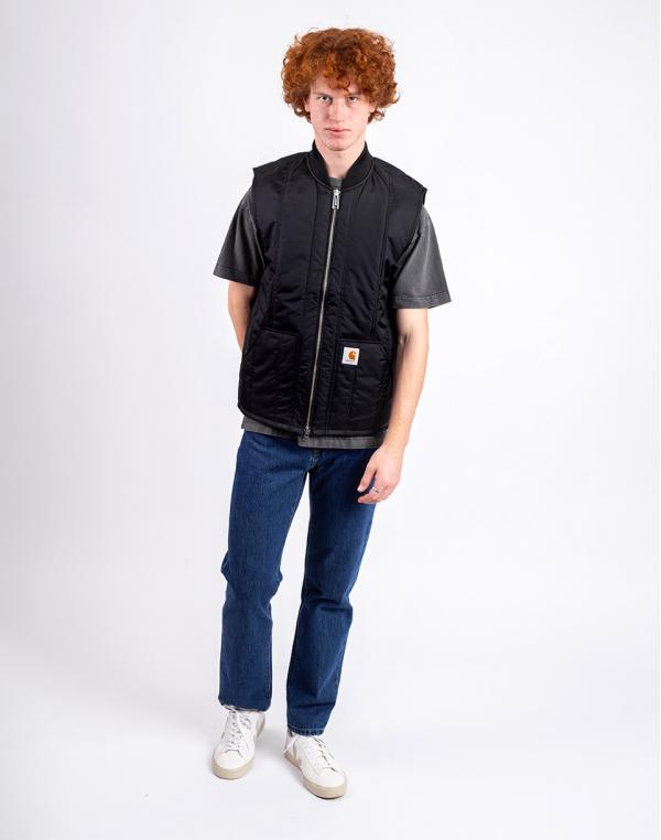 Carhartt WIP Lachlan Vest Liner Black M