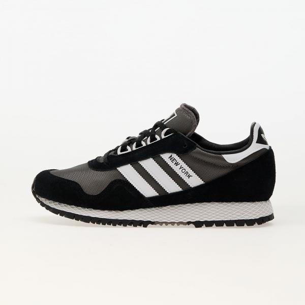 Tenisky adidas New York Core Black/ Dash Grey/ Charcoal EUR 36