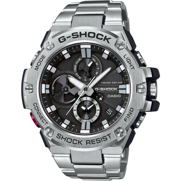Hodinky Casio G-Shock Premium GST-B100D-1AER Universal