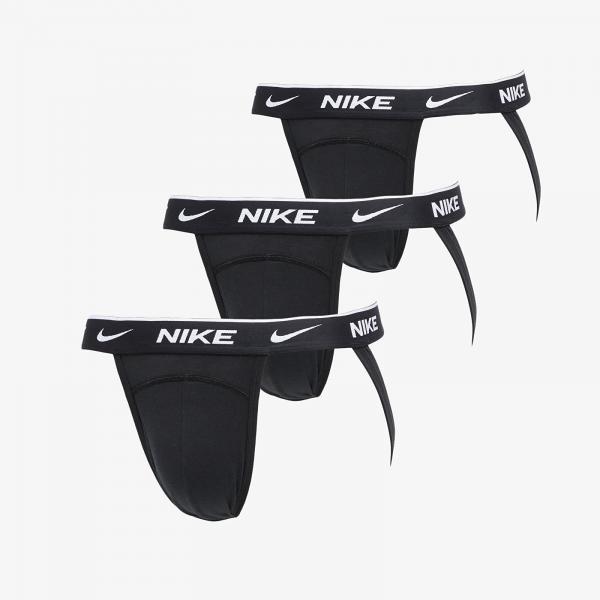 Nike Dri-FIT Jock Strap 3-Pack Multicolor XL