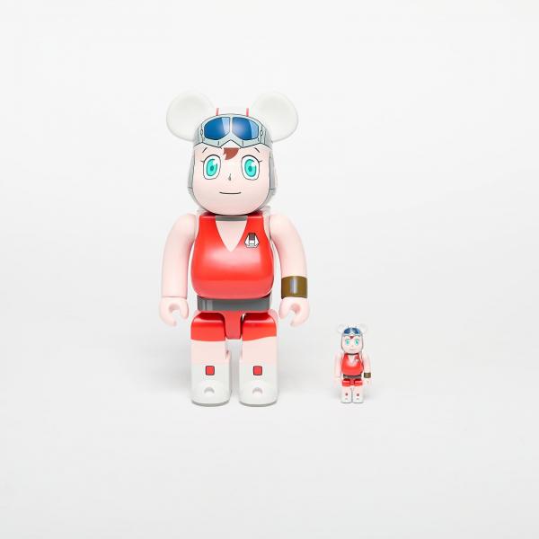 Medicom Toy BE@RBRICK Ream 100% & 400% Set Universal
