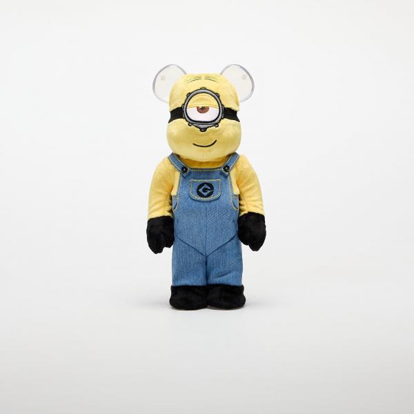 Medicom Toy BE@RBRICK Stuart Costume 400% Universal