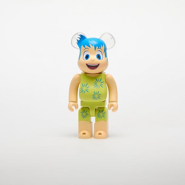 Medicom Toy BE@RBRICK Joy 400% Universal