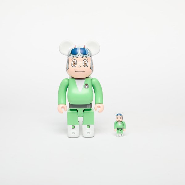 Medicom Toy BE@RBRICK Bon 100% & 400% Set Universal