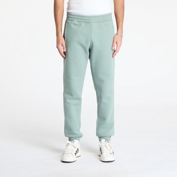 Tepláky adidas Trefoil Essentials Pants Silver Green L