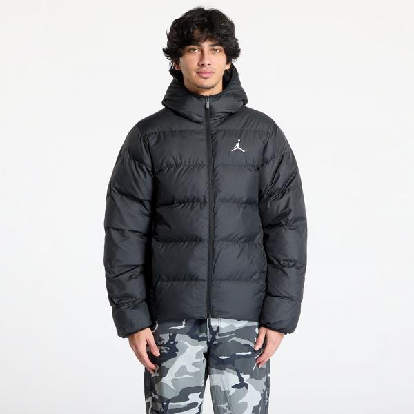 Bunda Jordan Brooklyn Men's Puffer Jacket Black L