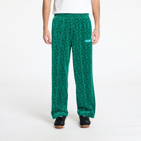 Tepláky Puma x Squid Game T7 Iconic Straight Track Pant Mint Tea XL
