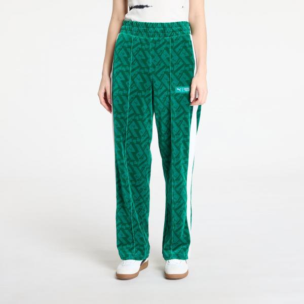 Tepláky Puma x Squid Game T7 Iconic Straight Track Pants Mint Tea S