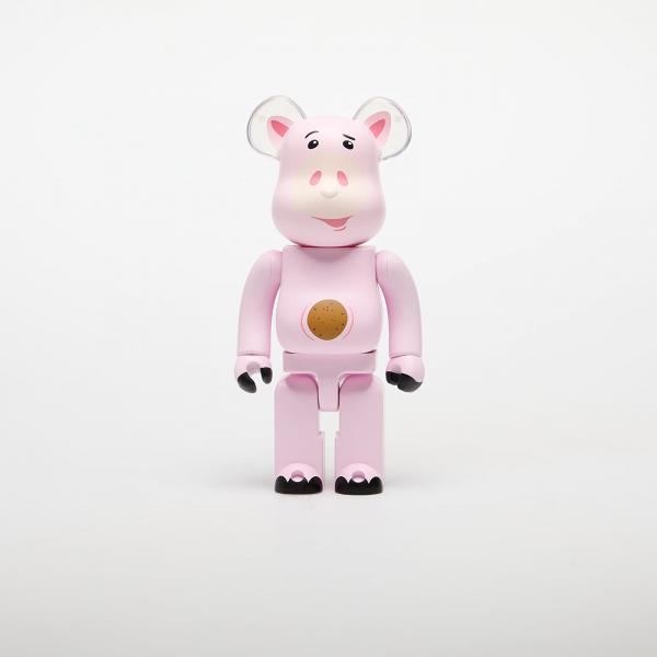 Medicom Toy BE@RBRICK Hamm 400% Universal