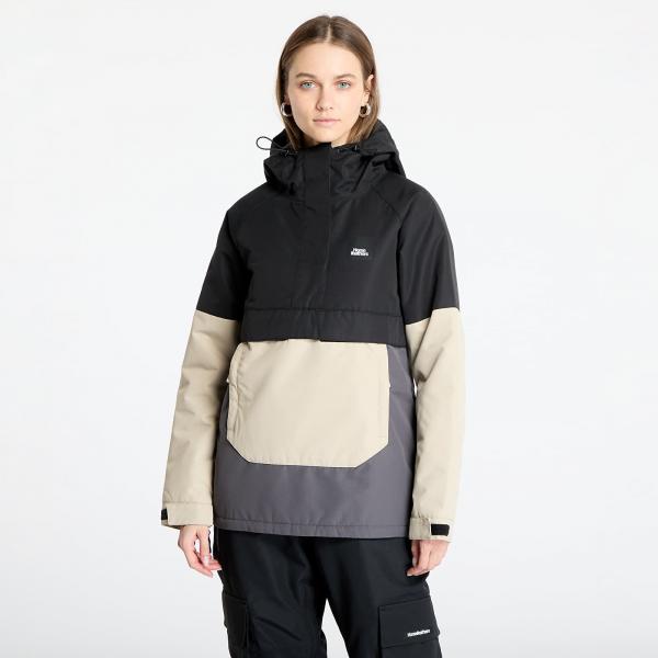 Bunda Horsefeathers Mija II Jacket Black/ Mojave XS