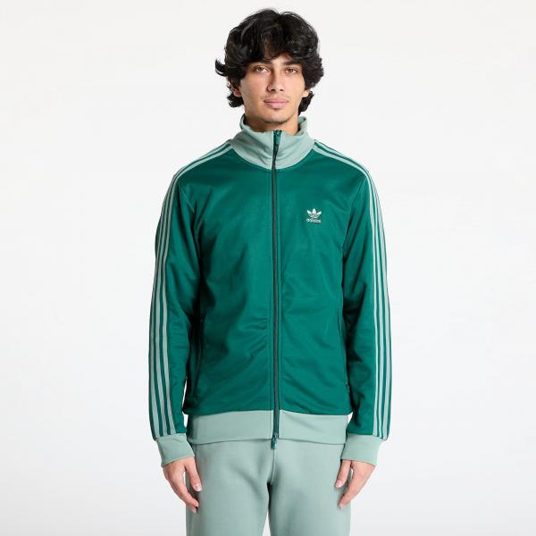 Mikina adidas Adicolor Classics Track Top Collegiate Green/ Silver Green XL