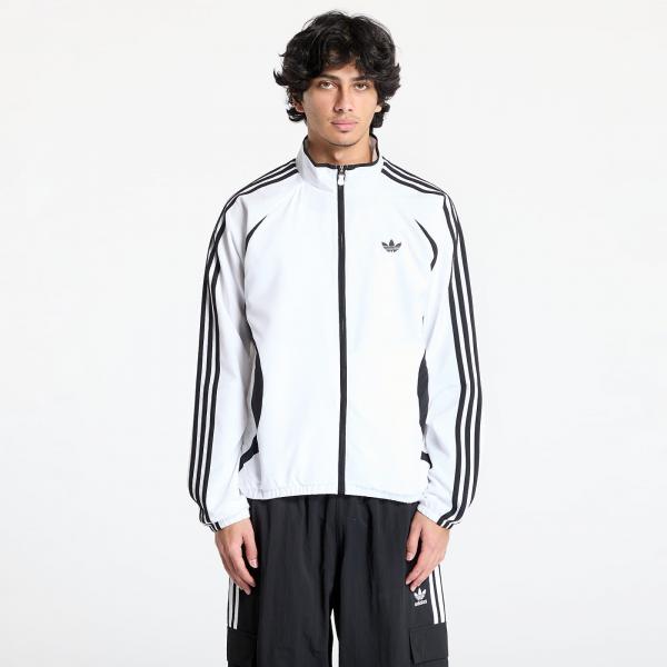 Bunda adidas Teamgeist Track Top White/ Black L