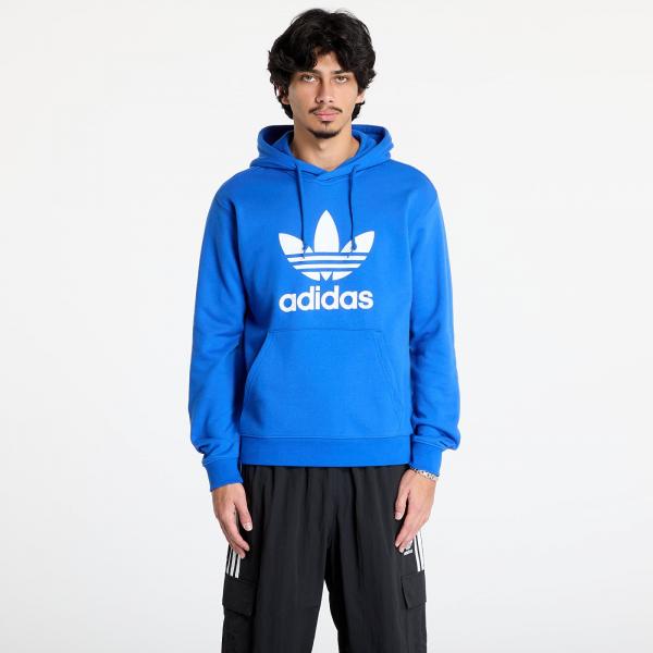 Mikina adidas Adicolor Trefoil Classics Hoody Blue S
