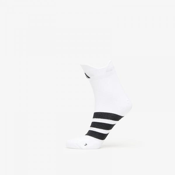 adidas Runxadizero Sock 1-Pack White/ Black/ Black M