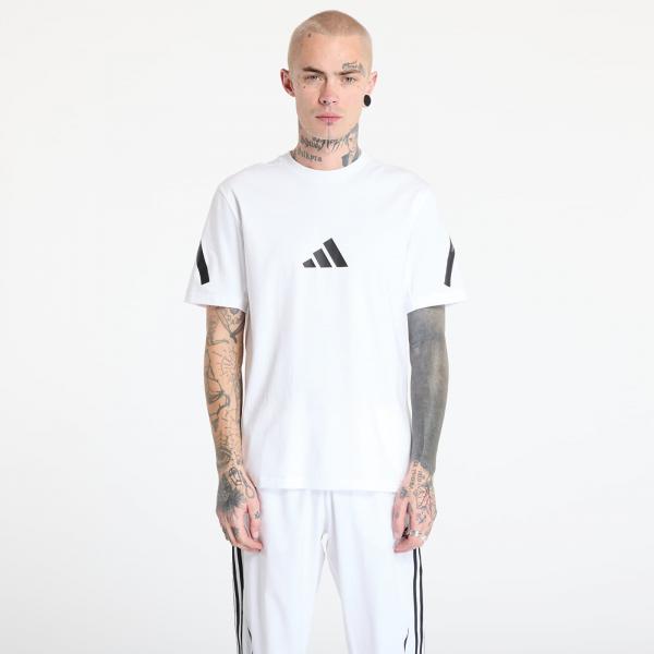 Tričko adidas M Z.N.E. Tee White L