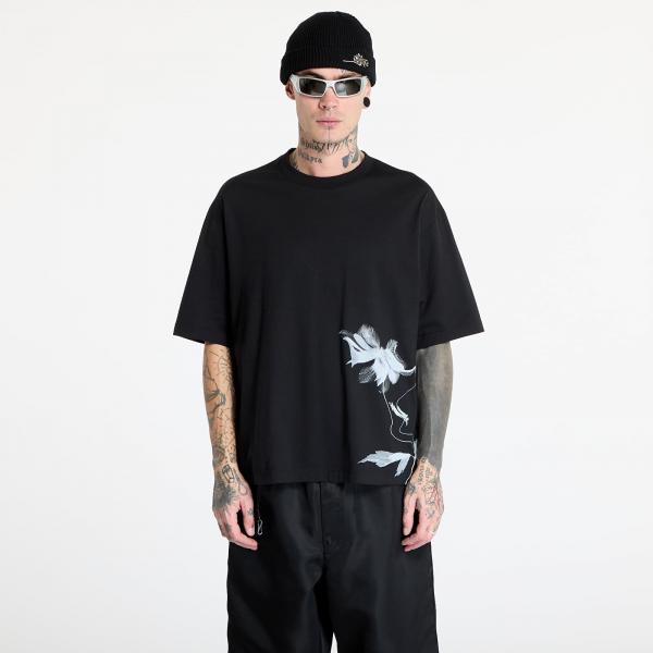 Tričko Y-3 Graphic Short Sleeve Tee 2 UNISEX Black S