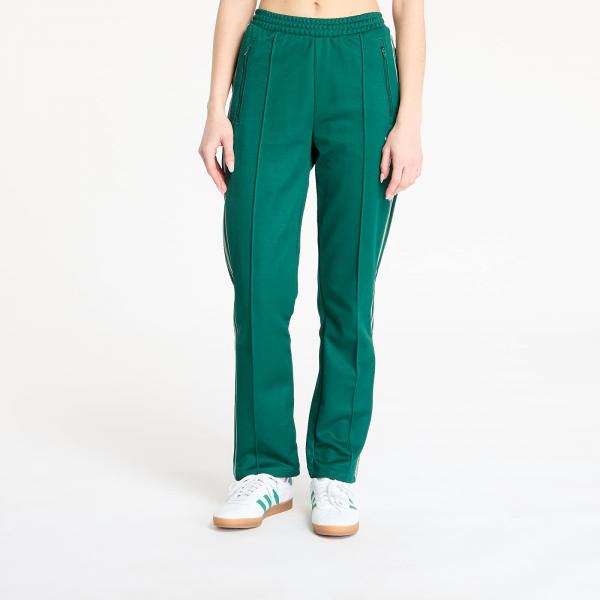 Kalhoty adidas Adicolor Classic Track Pant Regular Tapered Leg Collegiate Green XS