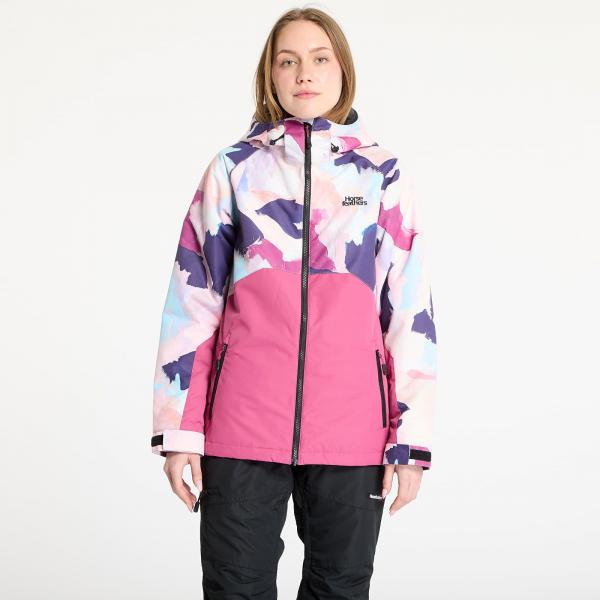 Bunda Horsefeathers Halia Jacket Abstract Paint M
