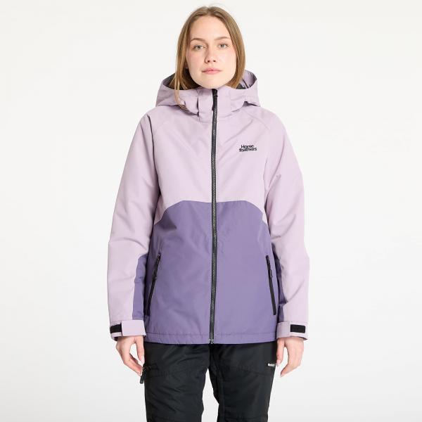 Bunda Horsefeathers Halia Jacket Iris M